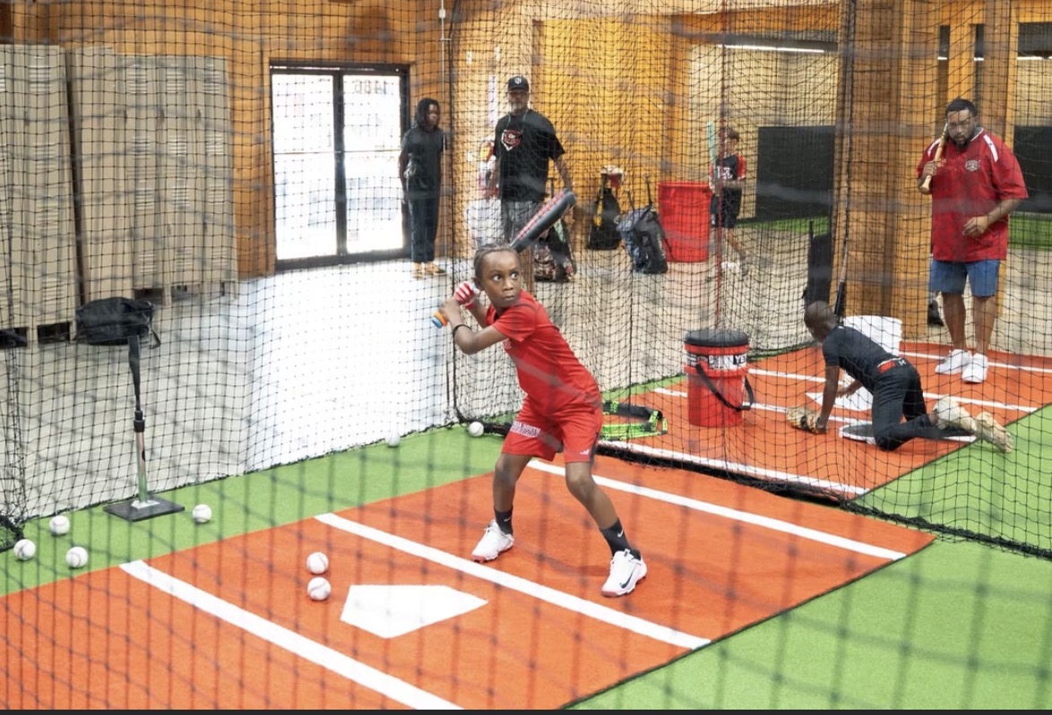 At The Plate